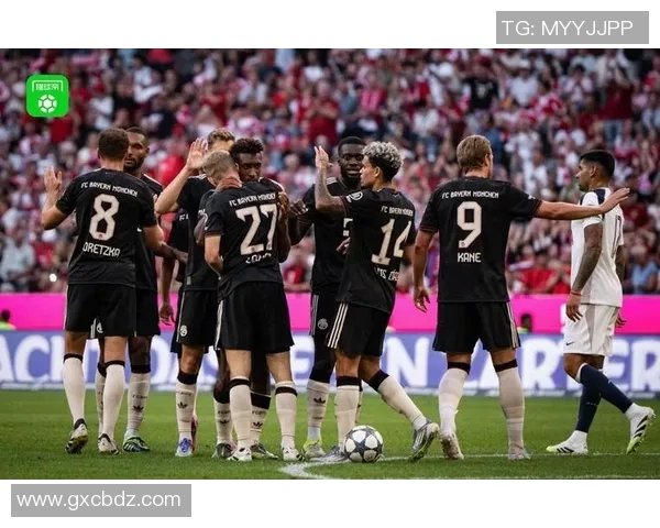 热刺狂胜拜仁五球大捷帽子戏法点燃全场激情集锦回顾 热刺狂胜拜仁五球大捷帽子戏法点燃全场激情集锦回顾